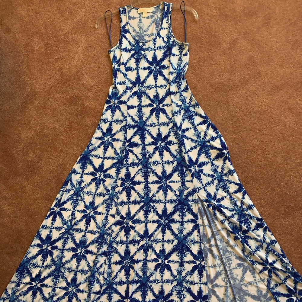 Michael Kors Long Tank Maxi